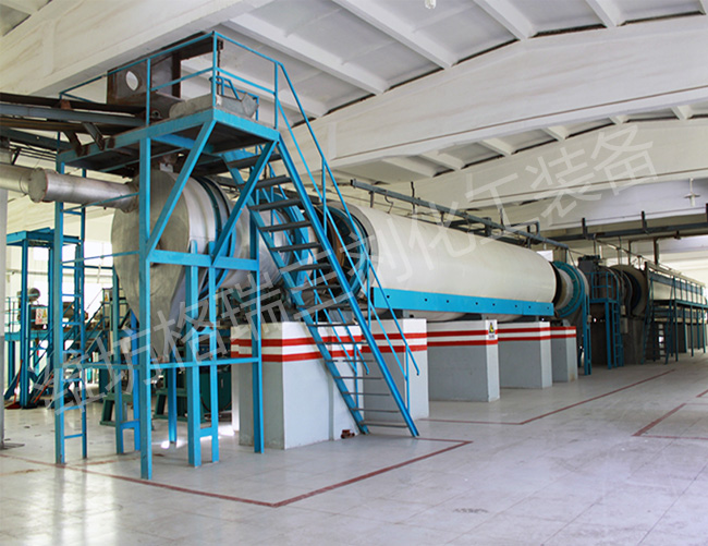 回轉式工業(yè)窯爐